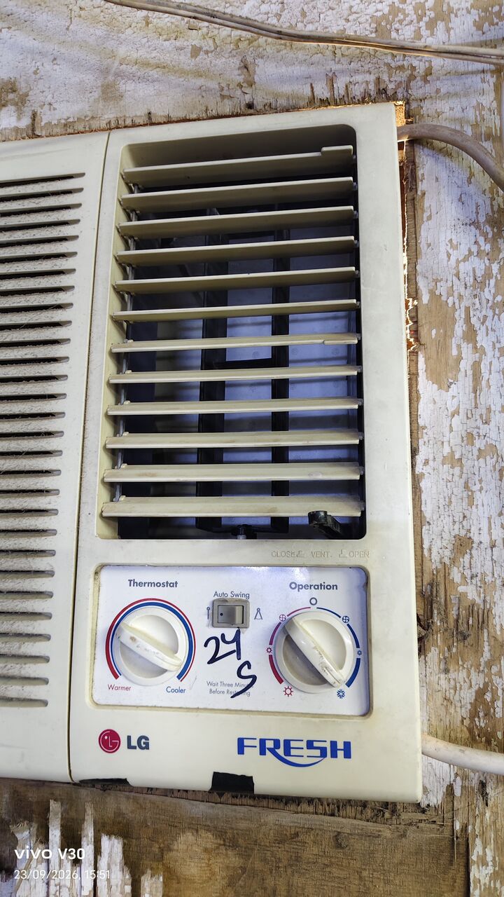 Riyadh, Air Conditioners, SAR 450,  Window AC