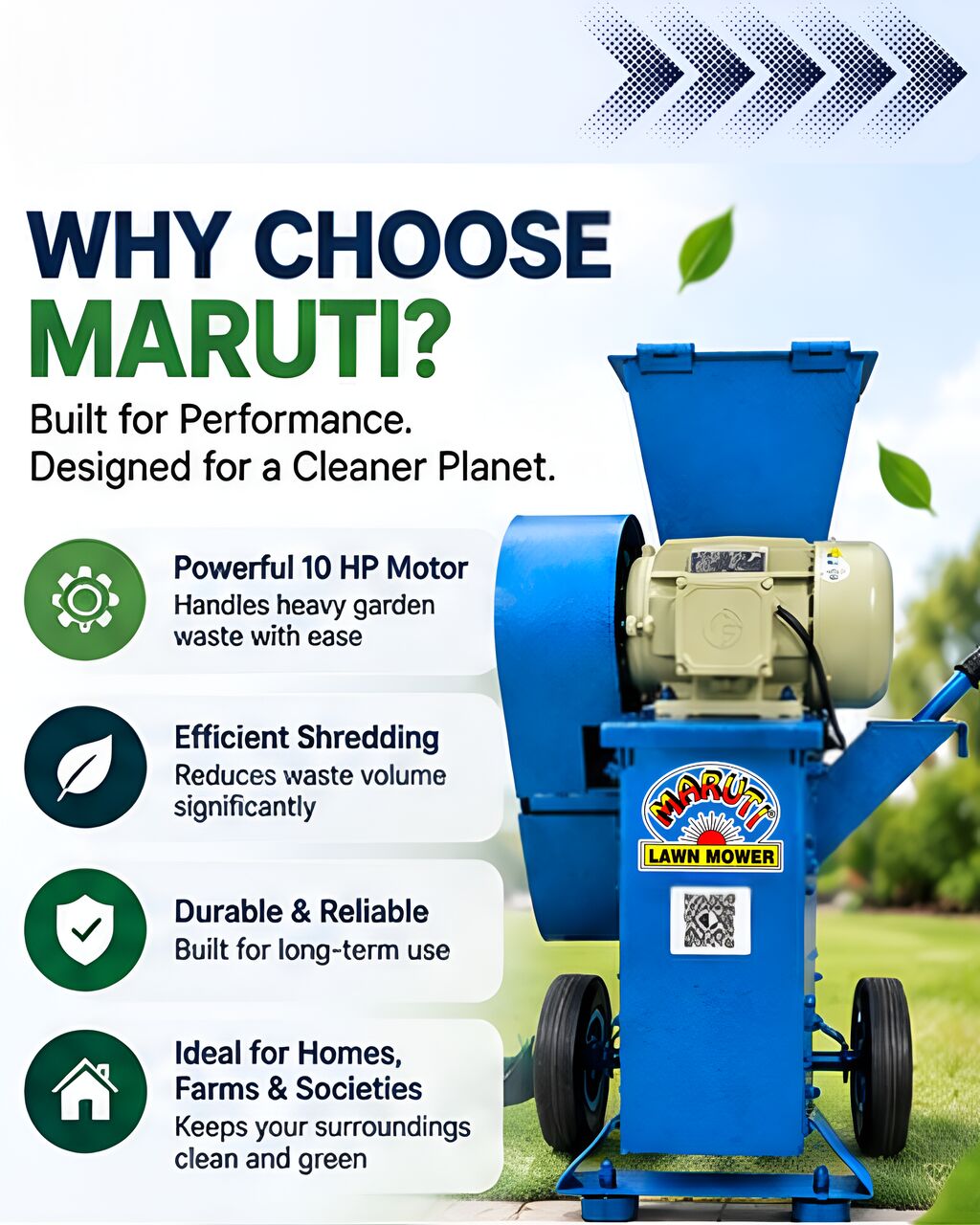New Delhi, Farm & Garden, INR 19999,  Garden Machinery & Lawn Mower Manufacturer In India | Indian Rubber Industries