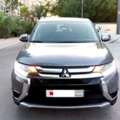 BHD 4200,  Mitsubishi Outlander,  2018,  Automatic,  98000 KM,   SUV LOW MILEAGE FOR SALE