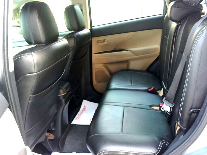 Bilad Al Qadeem, Vehicles, Cars & Trucks , BHD 4200,  Mitsubishi Outlander,  2018,  Automatic,  98000 KM,   SUV LOW MILEAGE FOR SALE