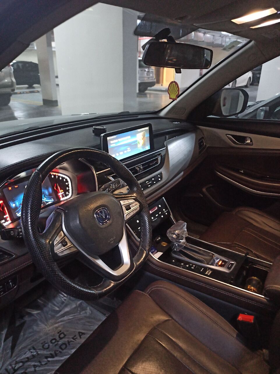 Riyadh, Vehicles, Cars & Trucks , SAR 50000,  Changan CS75 Plus,  2022,  Automatic,  98500 KM,  Full Option And 4 Wheel Drive Changan SUV CS75 1.8L Turbocharged