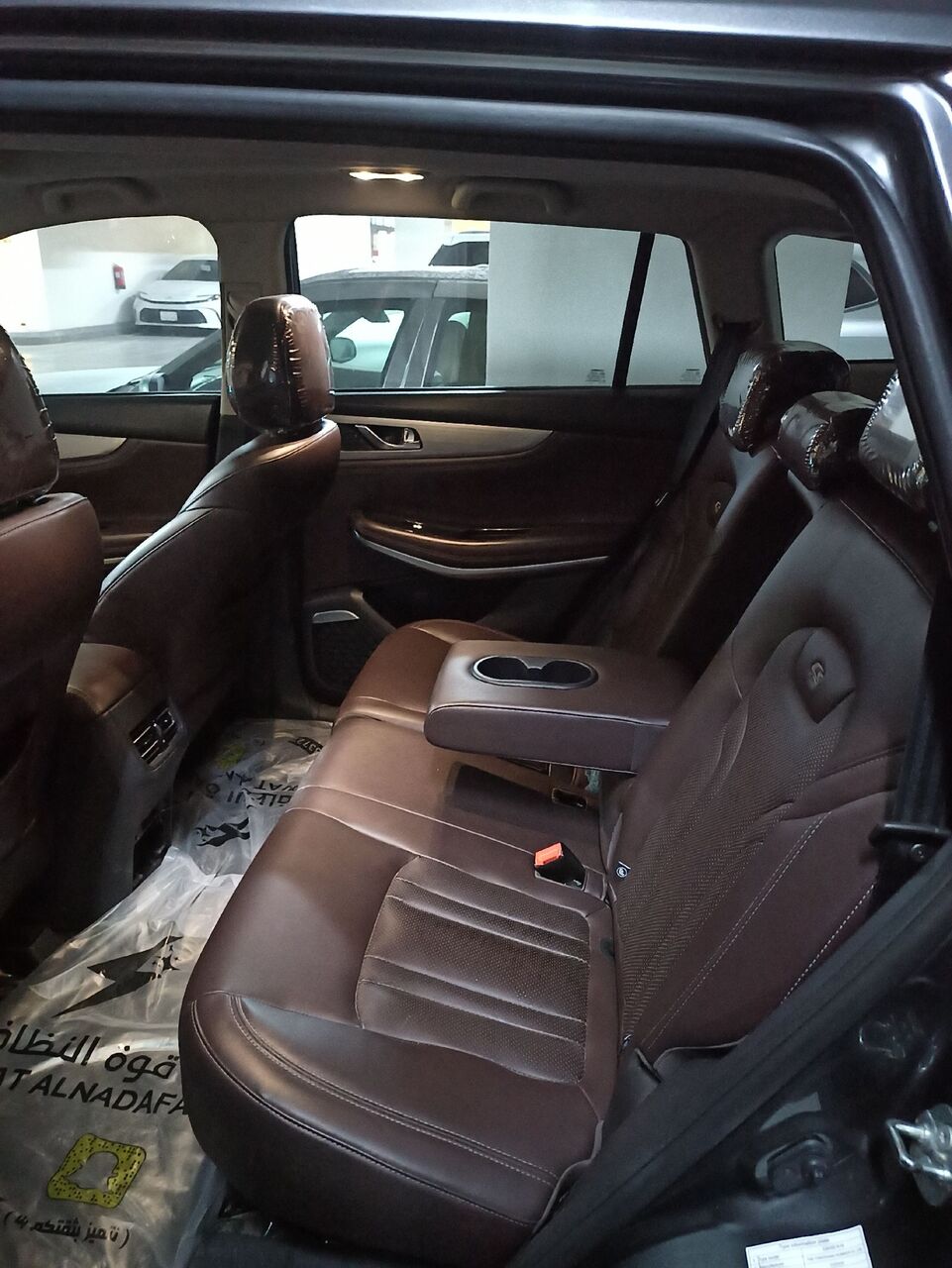 Riyadh, Vehicles, Cars & Trucks , SAR 50000,  Changan CS75 Plus,  2022,  Automatic,  98500 KM,  Full Option And 4 Wheel Drive Changan SUV CS75 1.8L Turbocharged