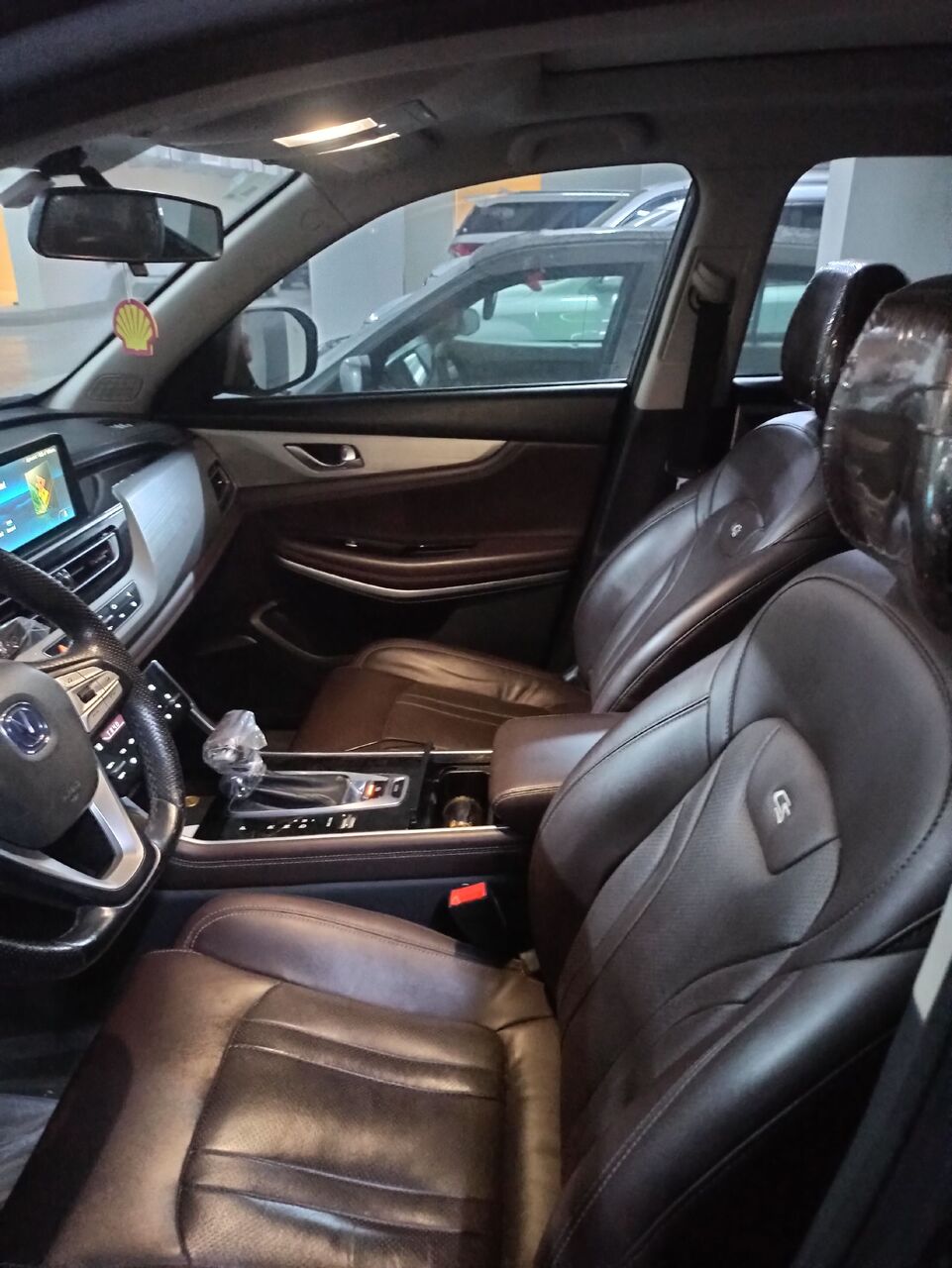 Riyadh, Vehicles, Cars & Trucks , SAR 50000,  Changan CS75 Plus,  2022,  Automatic,  98500 KM,  Full Option And 4 Wheel Drive Changan SUV CS75 1.8L Turbocharged