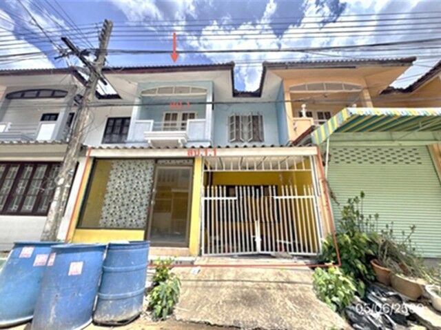 Bangkok, Real Estate For Sale, THB 1150000,  3 BR,  18 Sq. Feet,  ขายทาวน์เฮ้าส์ปทุมธานี โครงการ พร