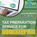 TAX Preparation Services For Bookkeeping Analysis
