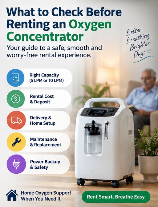 New Delhi, Health & Beauty Items, INR 2000,  Oxygen Concentrator On Rent In Gurugram