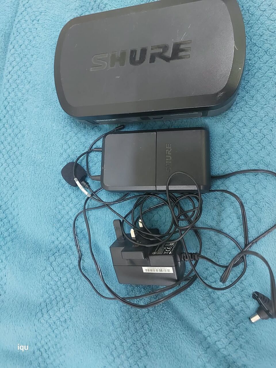 Riyadh, Musical Instruments, SAR 250,  SURE WIRELESS MICROPHONE