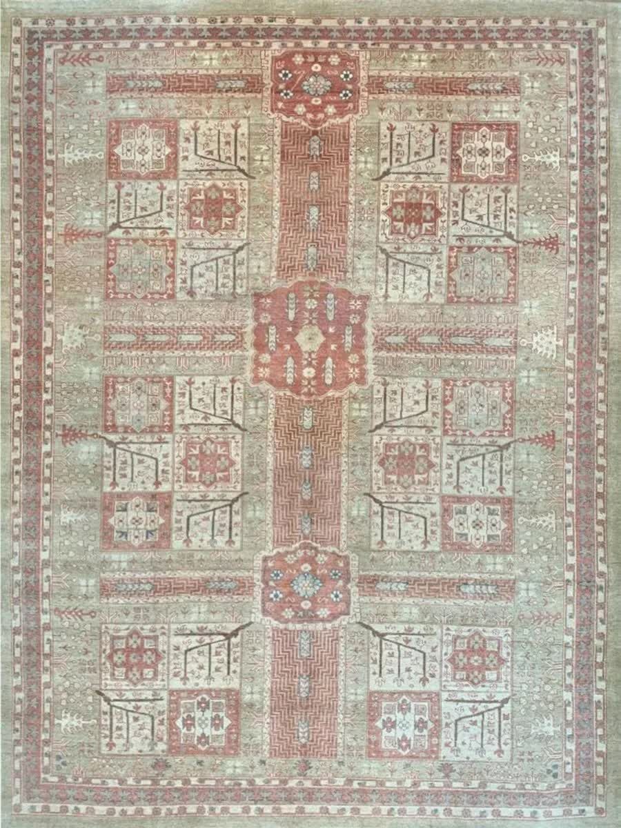 New York, Furniture, USD 5,  10x13 Old Persian Bakshayesh Area Rug N DFW TX
