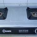 SAR 300,  Gas Cylinder And Automatic Stove