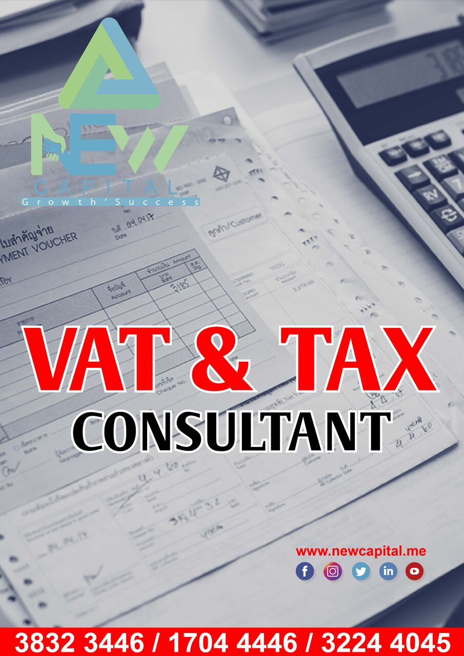 Manama, Business, Vat & TAX Consulting