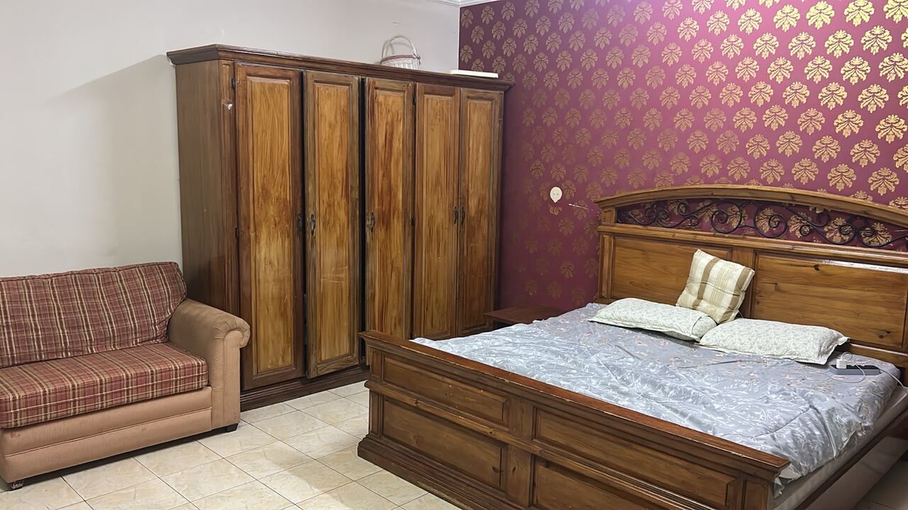 Thuqbah, Apartments, Flats, Houses & Villas, SAR 1150/month,  Furnished,  2 BR,  Family Apparment For Rent 2BHK At Khobar Thuqbah (SAR 1150/Month)