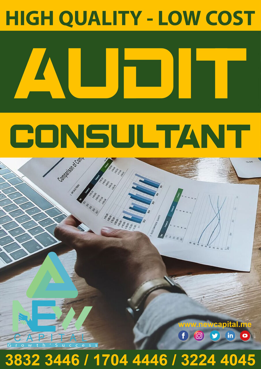 Manama, Business, Audit Consultant Bahrain
