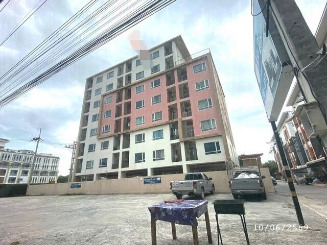 Bangkok, Real Estate For Sale, THB 1205000,  1 BR,  30 Sq. Meter,  ขาย คอนโด เดอะ พลาโซ่ บางแสน ถนนบาง