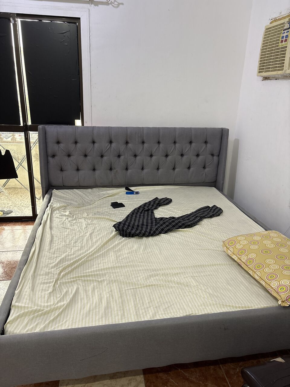 Al Rehab, Furniture, SAR 2120,  AIR CONDITIONER (A/C), Wardrobe, Bed With Matress