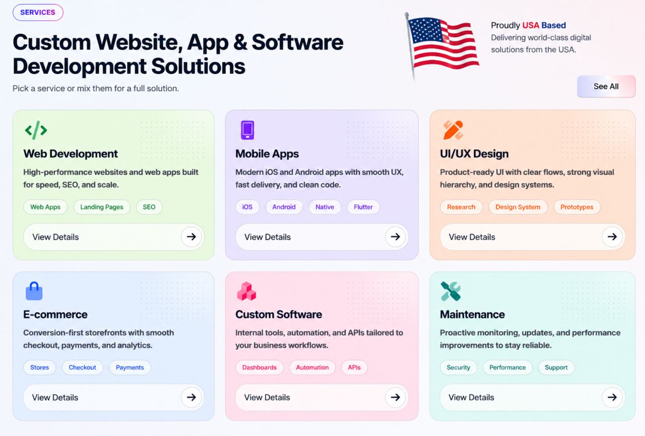 Los Angeles, Software Development, Top Web & Mobile App Development Company | Linez Technologies