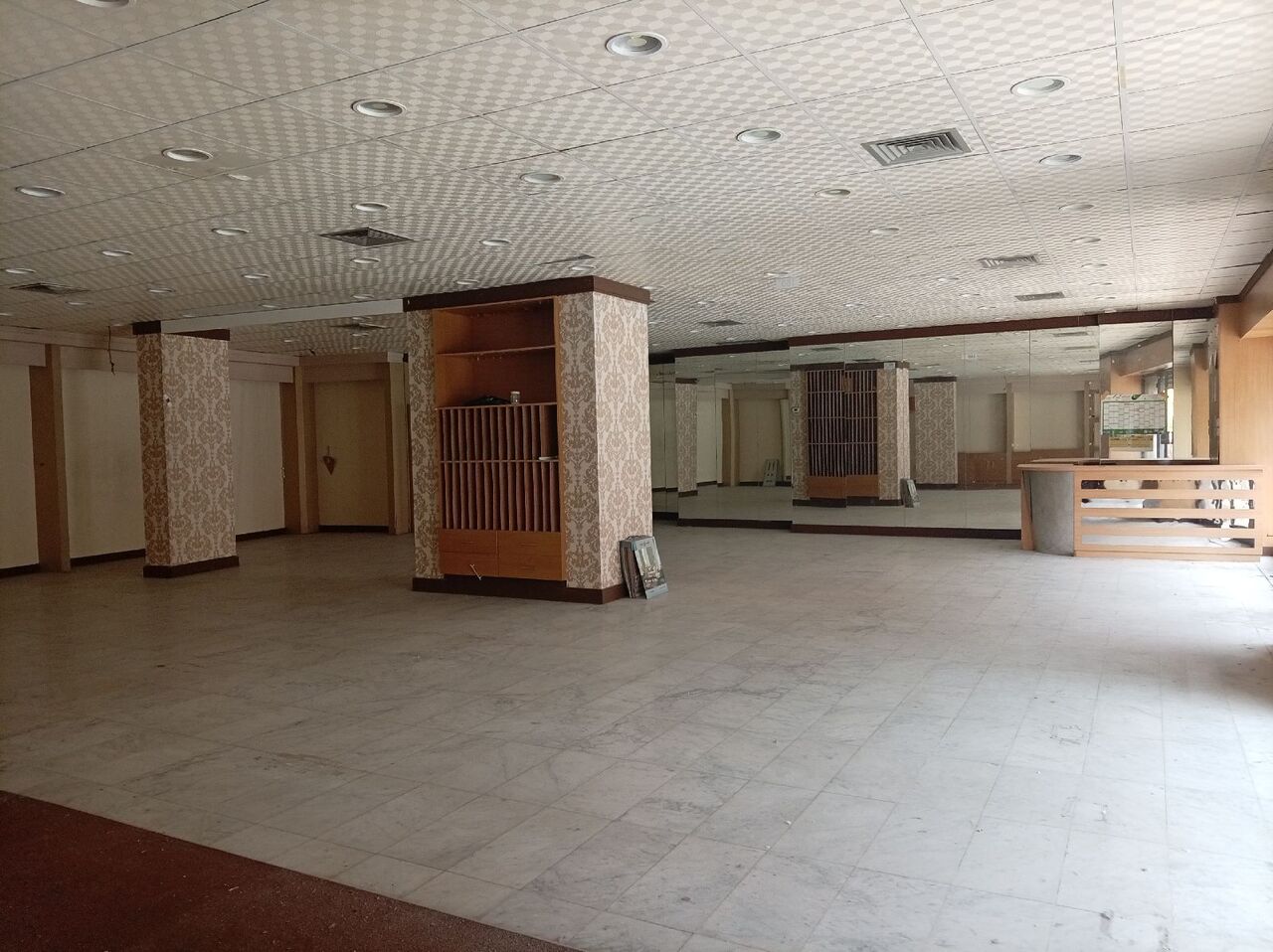 Adliya, Shops, BHD 1300,  280 Sq. Meter,  Commercial Very Big Shop For Rent In : Adliya