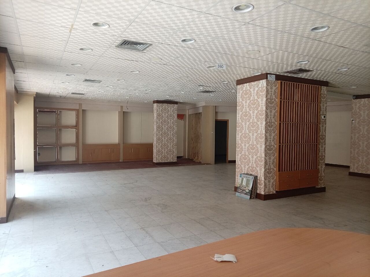 Adliya, Shops, BHD 1300,  280 Sq. Meter,  Commercial Very Big Shop For Rent In : Adliya