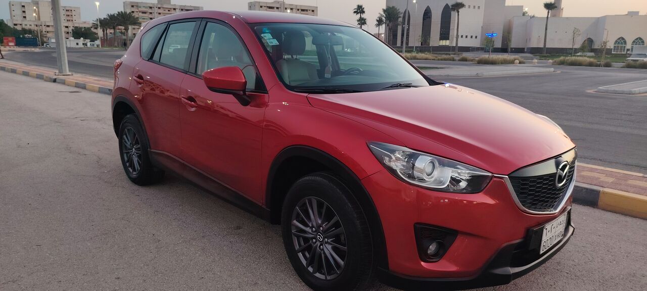 Dammam, Vehicles, Cars & Trucks , SAR 36500,  Mazda CX-5,  2015,  Automatic,  223000 KM,  MAZDA CX5  . KM: 223000.