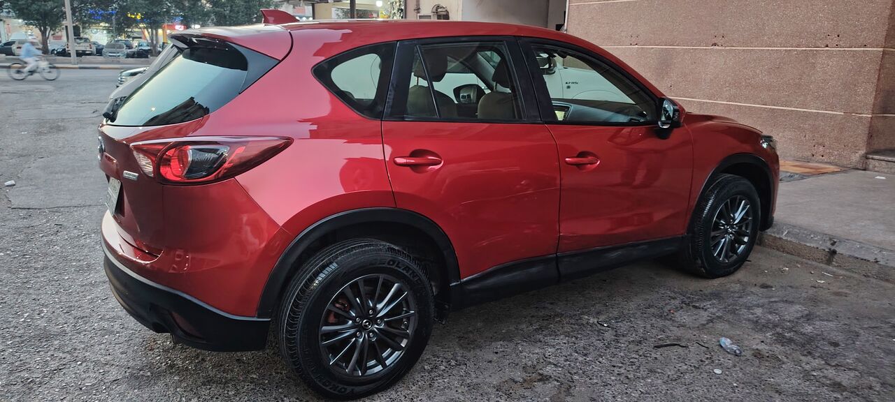 Dammam, Vehicles, Cars & Trucks , SAR 36500,  Mazda CX-5,  2015,  Automatic,  223000 KM,  MAZDA CX5  . KM: 223000.
