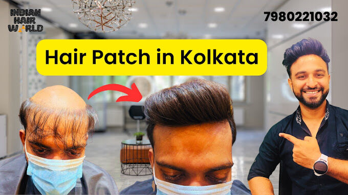 Kolkata, Fashion & Design, Hair Patch Center Near Kolkata | Indian Hair World