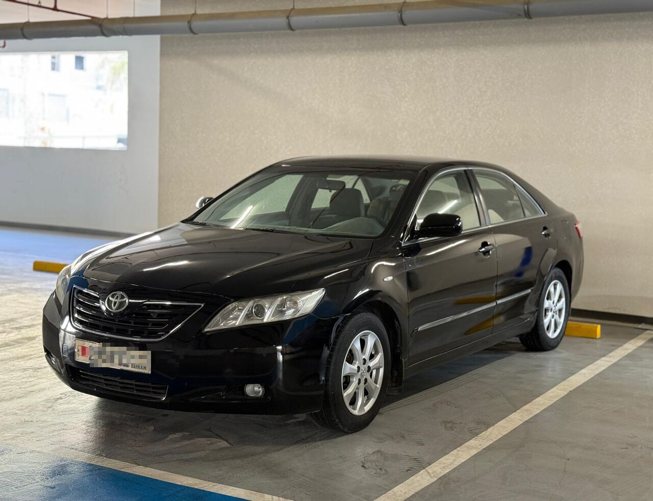 Budaiya, Vehicles, Cars & Trucks , BHD 1150,  Toyota Camry,  2008,  Automatic,  122345 KM,  Urgent Sale