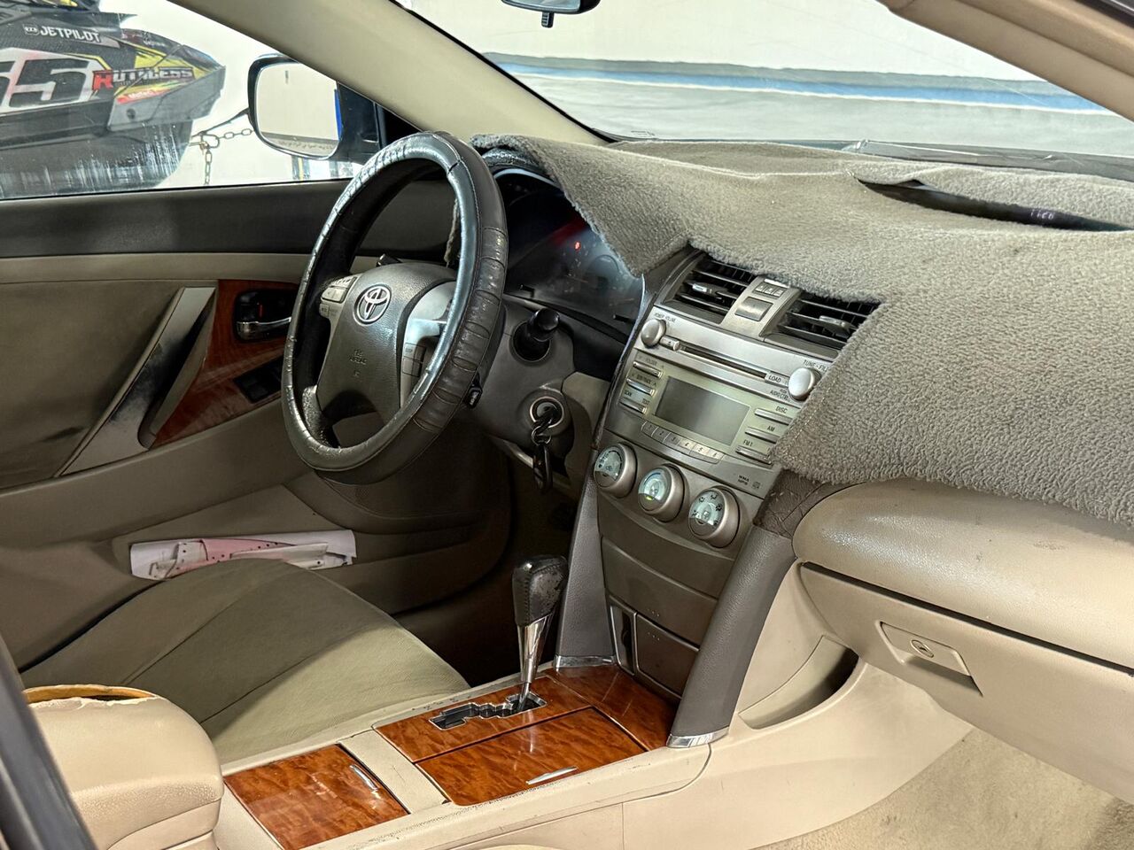 Budaiya, Vehicles, Cars & Trucks , BHD 1150,  Toyota Camry,  2008,  Automatic,  122345 KM,  Urgent Sale