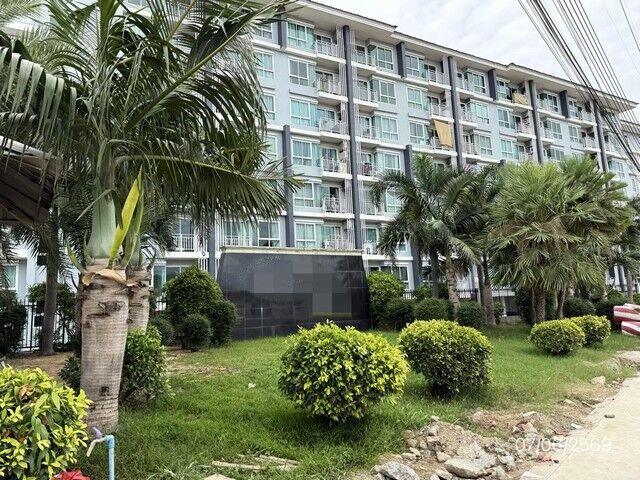 Bangkok, Real Estate For Sale, THB 1098000,  1 BR,  26 Sq. Meter,  ขาย คอนโด เดอะ รอยัล ฮิลล์ รีสอร์ท บ
