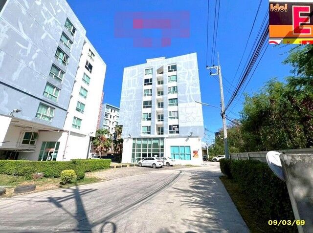 Bangkok, Real Estate For Sale, THB 1165000,  1 BR,  33 Sq. Meter,  ขาย คอนโด ดิ ไอดอล บางแสน ถนนข้าวหล