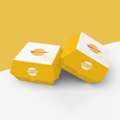 FOOD Packaging Boxes (Burger / Takeaway Boxes)