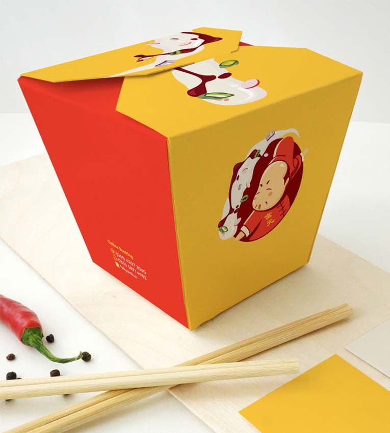Houston, Food, FOOD Packaging Boxes (Burger / Takeaway Boxes)