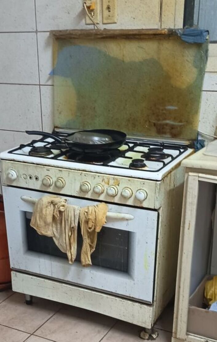 Al Khobar Al Shamalia, Household Items, SAR 500,  Gas Stove Cylinder 5 Burners &: Washing Machine