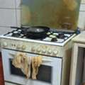 SAR 500,  Gas Stove Cylinder 5 Burners &: Washing Machine
