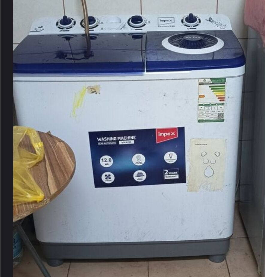 Al Khobar Al Shamalia, Household Items, SAR 500,  Gas Stove Cylinder 5 Burners &: Washing Machine