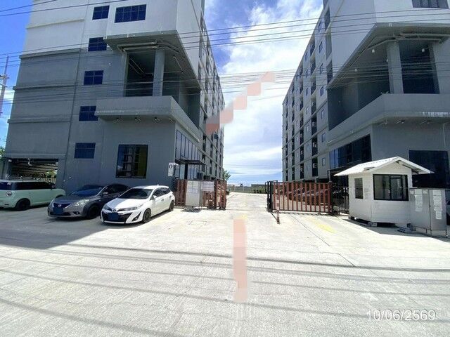 Bangkok, Real Estate For Sale, THB 1223000,  1 BR,  28 Sq. Meter,  ขาย คอนโด เดอะ กั๊ม คอนโดมิเนียม ซอ