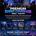 Premium Event Photography & Videography Dubai | K Media