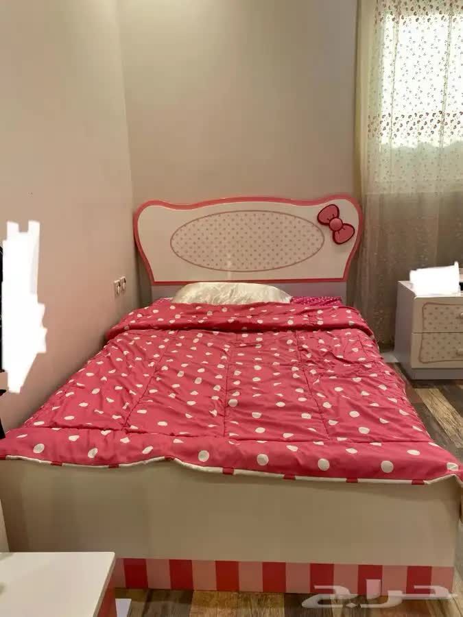 Riyadh, Furniture, SAR 1000,  Kids&rsquo; Bedroom Set