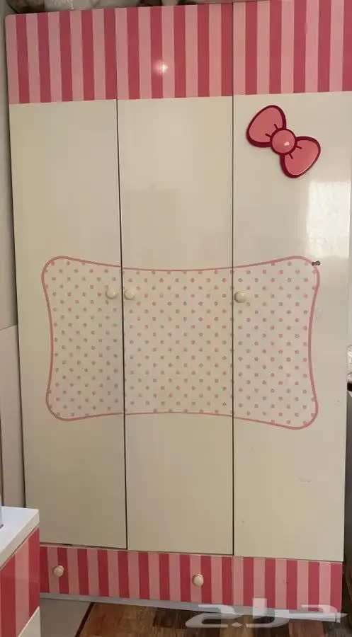 Riyadh, Furniture, SAR 1000,  Kids&rsquo; Bedroom Set