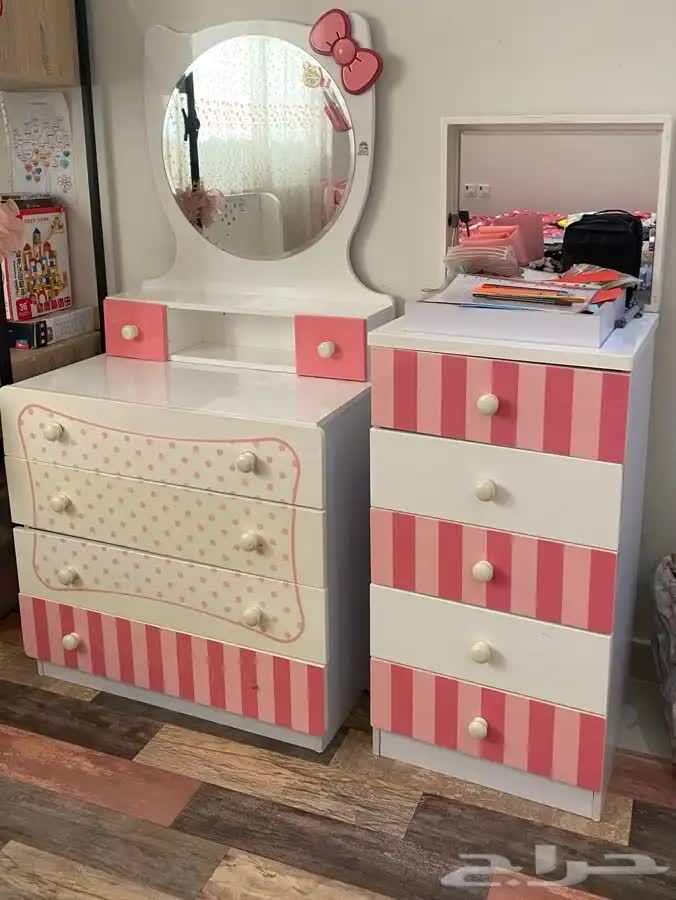 Riyadh, Furniture, SAR 1000,  Kids&rsquo; Bedroom Set