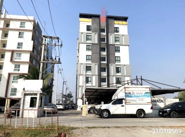 Bangkok, Real Estate For Sale, THB 1353000,  1 BR,  35 Sq. Meter,  ขาย คอนโด เดอะ รอยัล อมตะ คอนโด สัตต