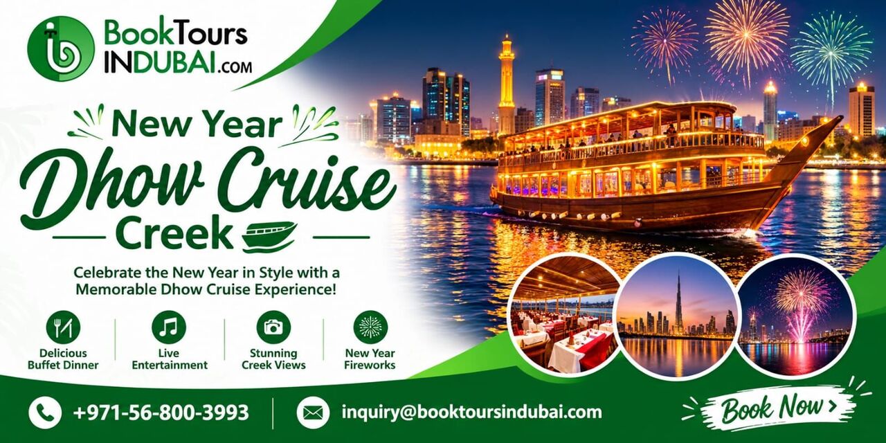 Dubai Marina, Travel, Add A Waterfront Highlight To Your New Year