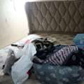 SAR 400,  Bed Queen Size With Medicated Mattress