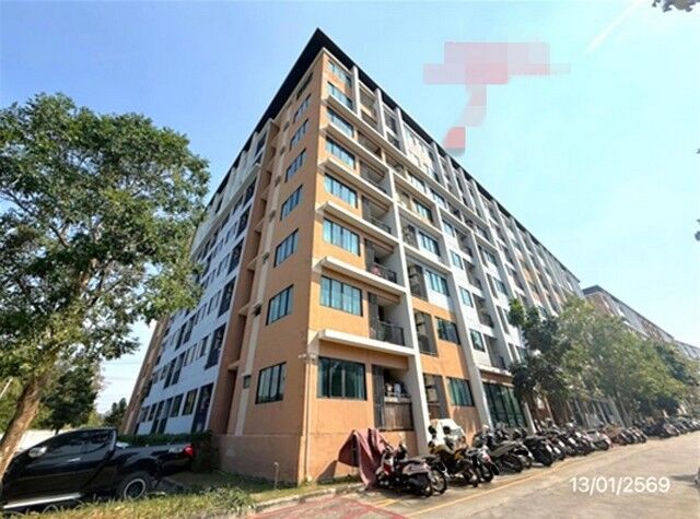 Bangkok, Real Estate For Sale, THB 1890000,  1 BR,  37 Sq. Meter,  ขาย คอนโด จี คอนโด อยศรีราชา-หนองยา