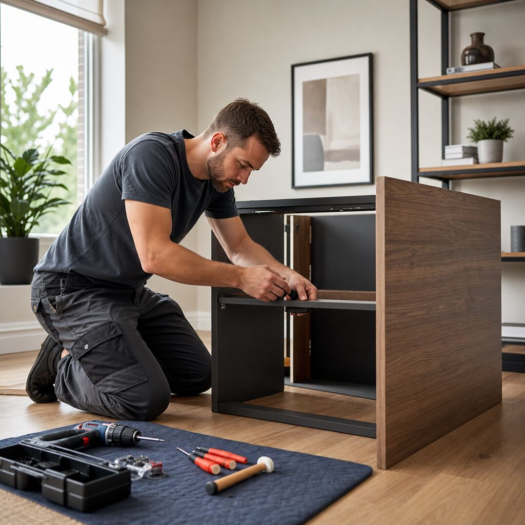 Dubai, Relocation, Furniture Removal And Assembly Services