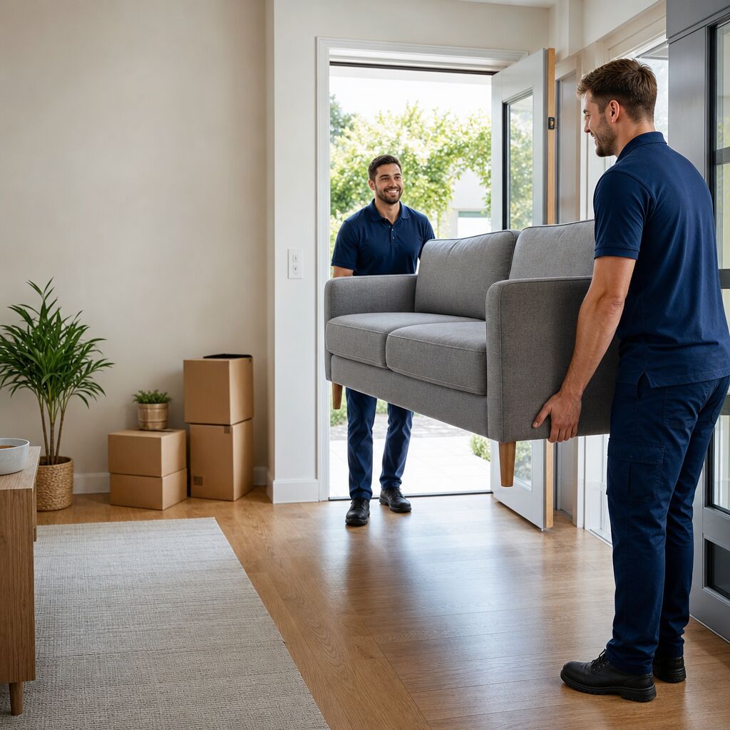 Dubai, Relocation, Furniture Removal And Assembly Services