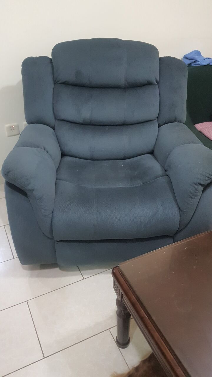 Jubail, Furniture, SAR 600,  Recliner Chair 360°