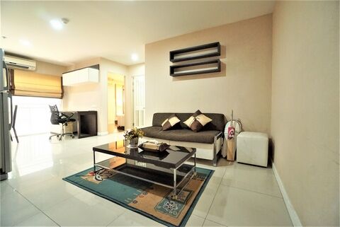 Bangkok, Villas, THB 13000,  57 Sq. Meter,  C2-0272 ให้เช่าคอนโด เมโทรพาร์คสาทร ขนาด 57 