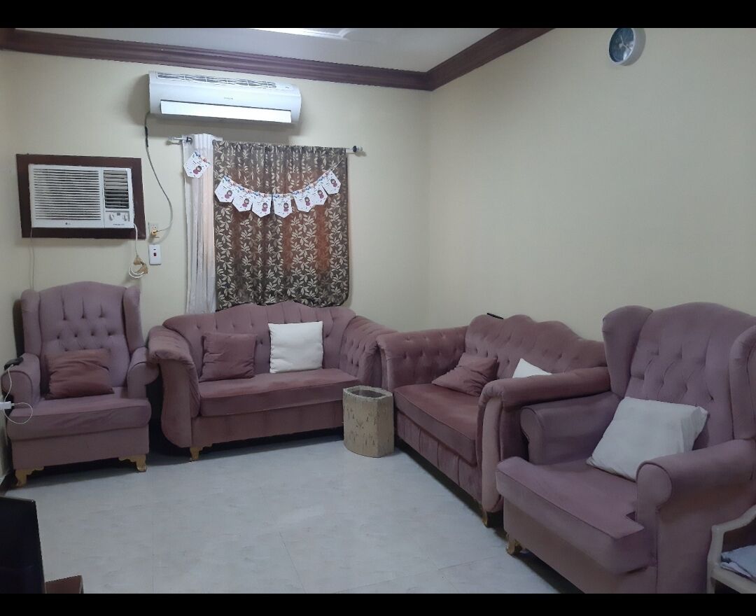 Jubail, Apartments, Flats, Houses & Villas, SAR 26500/year,  2 BR,  2 BHK FLAT With 2 Bathrooms Ground Floor Behind Max -JUBAIL