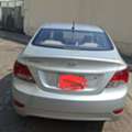 SAR 20000,  Hyundai Accent Auto 2017 For Sale,  2017,  Automatic,  319000 KM,  Accent For Sale