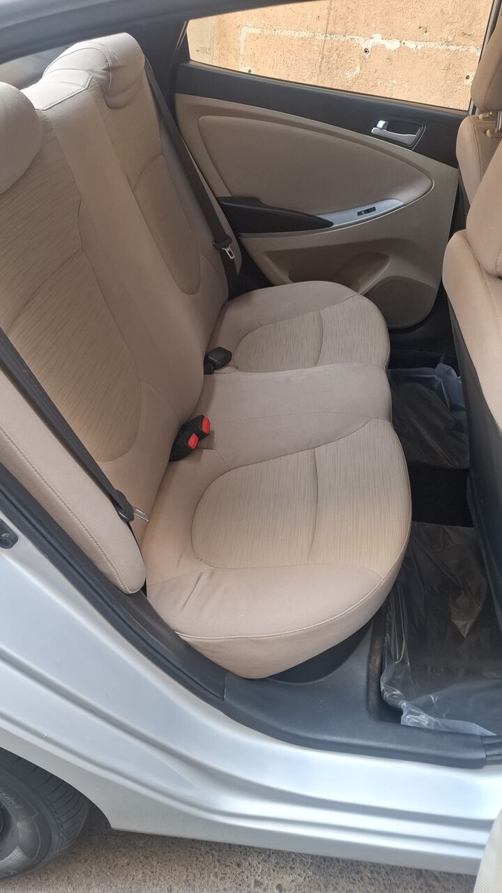 Jubail, Vehicles, Cars & Trucks , SAR 20000,  Hyundai Accent Auto 2017 For Sale,  2017,  Automatic,  319000 KM,  Accent For Sale