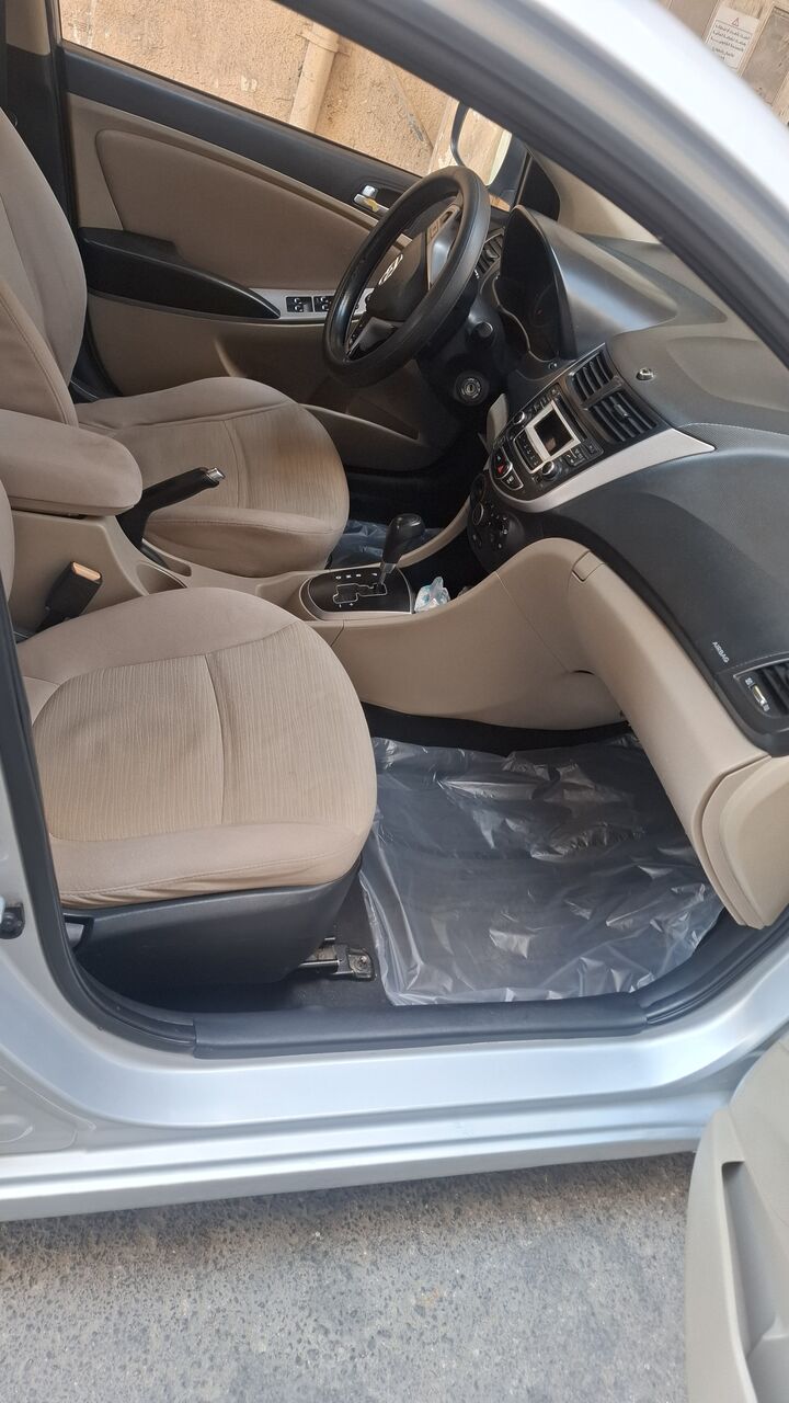 Jubail, Vehicles, Cars & Trucks , SAR 20000,  Hyundai Accent Auto 2017 For Sale,  2017,  Automatic,  319000 KM,  Accent For Sale